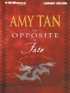 The Opposite of Fate